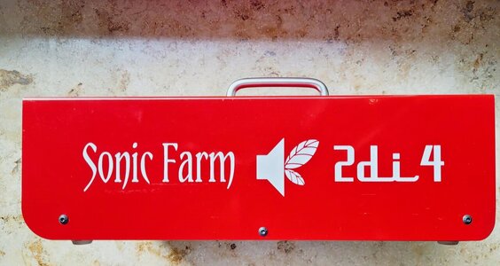 Sonic Farm 2di4
