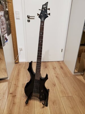 ESP LTD TA-200 Tom Araya Signature 35"