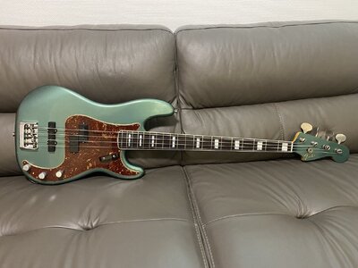 Fender Custom Shop Precision Bass Special