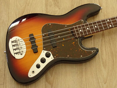 Lakland Skyline Japan Series SK-460 (made in Korea)