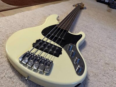 Sandberg California II TM5 RW CR HG