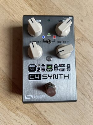 Source Audio C4 Bass Synth