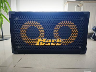 Markbass Traveler 102P