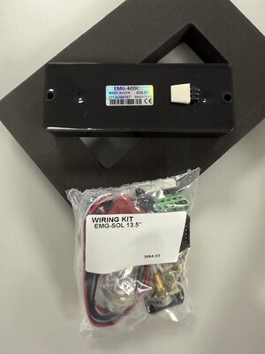 EMG 40 DC - Soapbar - 2022 02