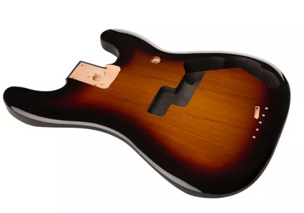 Suche Fender Precision Bass Body (Nitro)