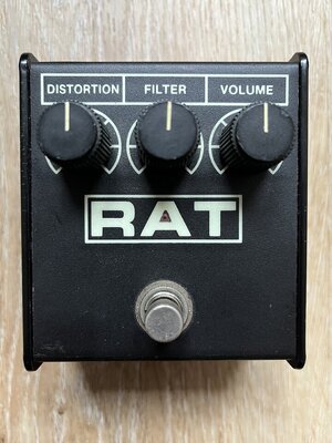 Proco Rat Distortion von 1991