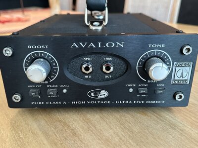 Avalon Design U5