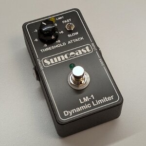 Suncoast LM-1 Dynamic Limiter für Bass