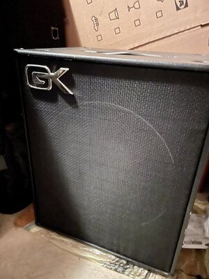 Gallien Krueger 115 MBE