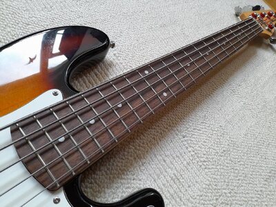 Squier Precision V Griffbrett -8-.jpg