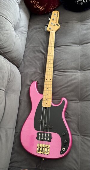 Ibanez Blazer 1981 Japan