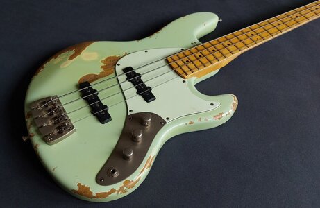 Sandberg California II TT 4 Passiv - Masterpiece