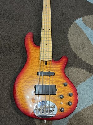 Lakland Skyline 55-02 Deluxe