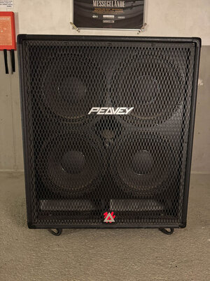Peavey 412 TVX