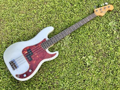 1964 Fender Precision bass PRE CBS