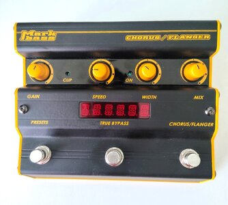 Markbass Chorus/Flanger