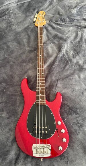 Music Man USA Sterling