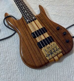 Ken Smith BT5 1990 (Mahogany / Ebony)