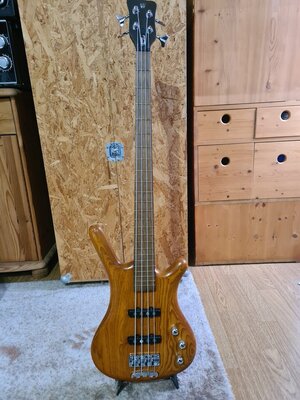 Warwick E-Bass Corvette Standard * TOP von 1998