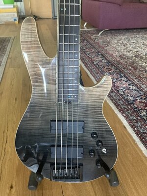 Schecter SLS Elite 5 BFB