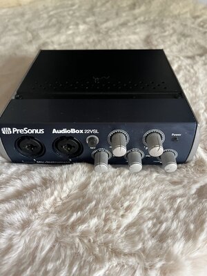 Presonus Audiobox 22VSL Audio Interface