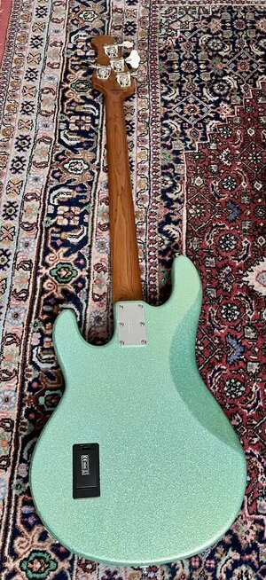 Tausche Sterling StingRay