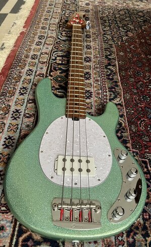 Tausche Sterling StingRay