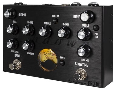 Ashdown Pro DI