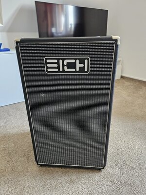 EICH 1210S 8Ω