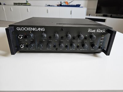 Glockenklang BLUE ROCK - 1000W@4ohm