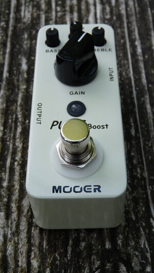 Mooer Pure Boost