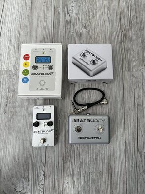 Beatbuddy mini first generation