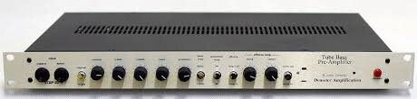 Tausche / Suche: Demeter VTBP-201S TUBE BASS PREAMPLIFIER / Alembic F-1x