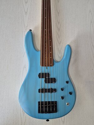 Delph Penetrator Prime 5 Ghost Blue