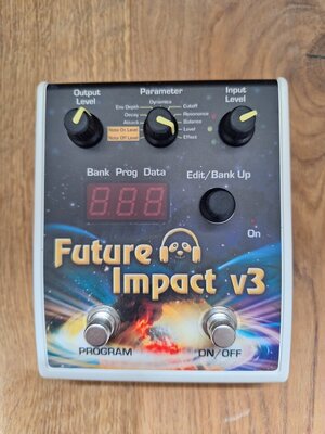 Panda Audio Futur Impakt III