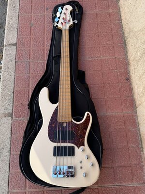Marleaux Votan custom 5