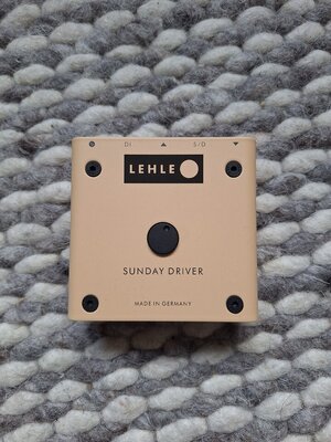 Lehle Sunday Driver