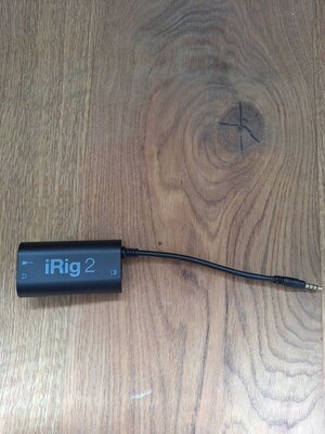 IK Multimedia I Rig 2