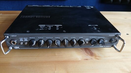 GK mb500 Fusion