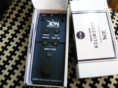Lehle Basswitch Sonic Spark