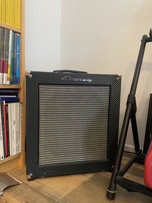 Ampeg B100R
