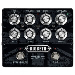 SUCHE Laney Digbeth Preamp