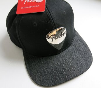 Original Fender Baseball Cap