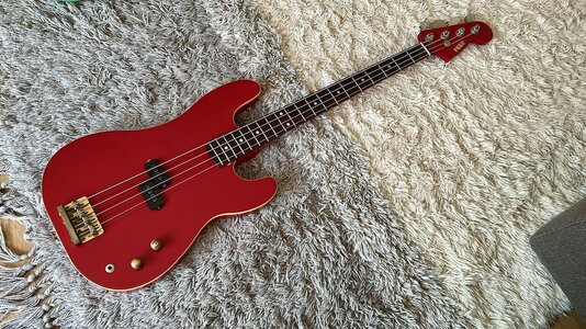 Fresher Japan FRS precision bass 80