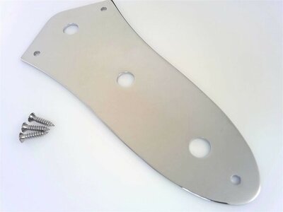 Suche 3-Loch Control Plate für den Jazz Bass