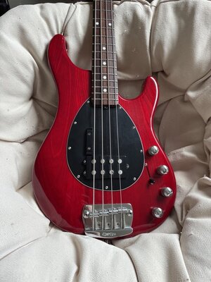 Music Man USA Sterling Bass