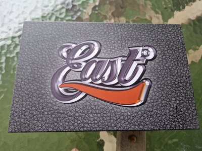 EAST J-RETRO 01 Deluxe