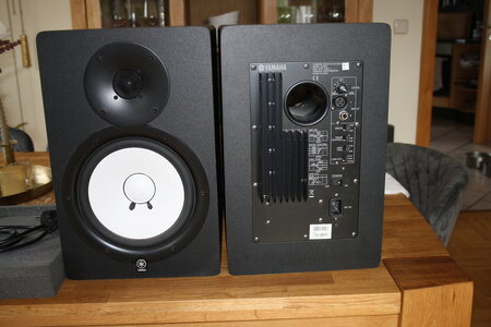 Yamaha hs80m Studiomonitore