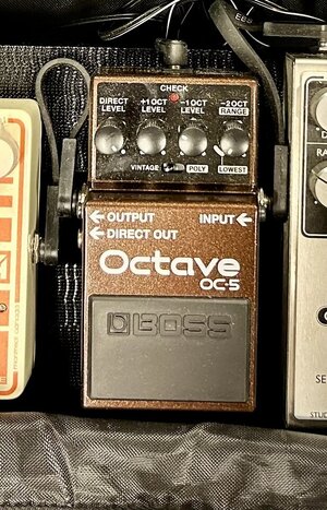 Boss Octave OC-5