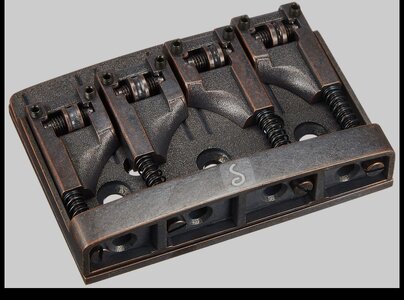 Suche Schaller 3D-4 in "vintage copper"